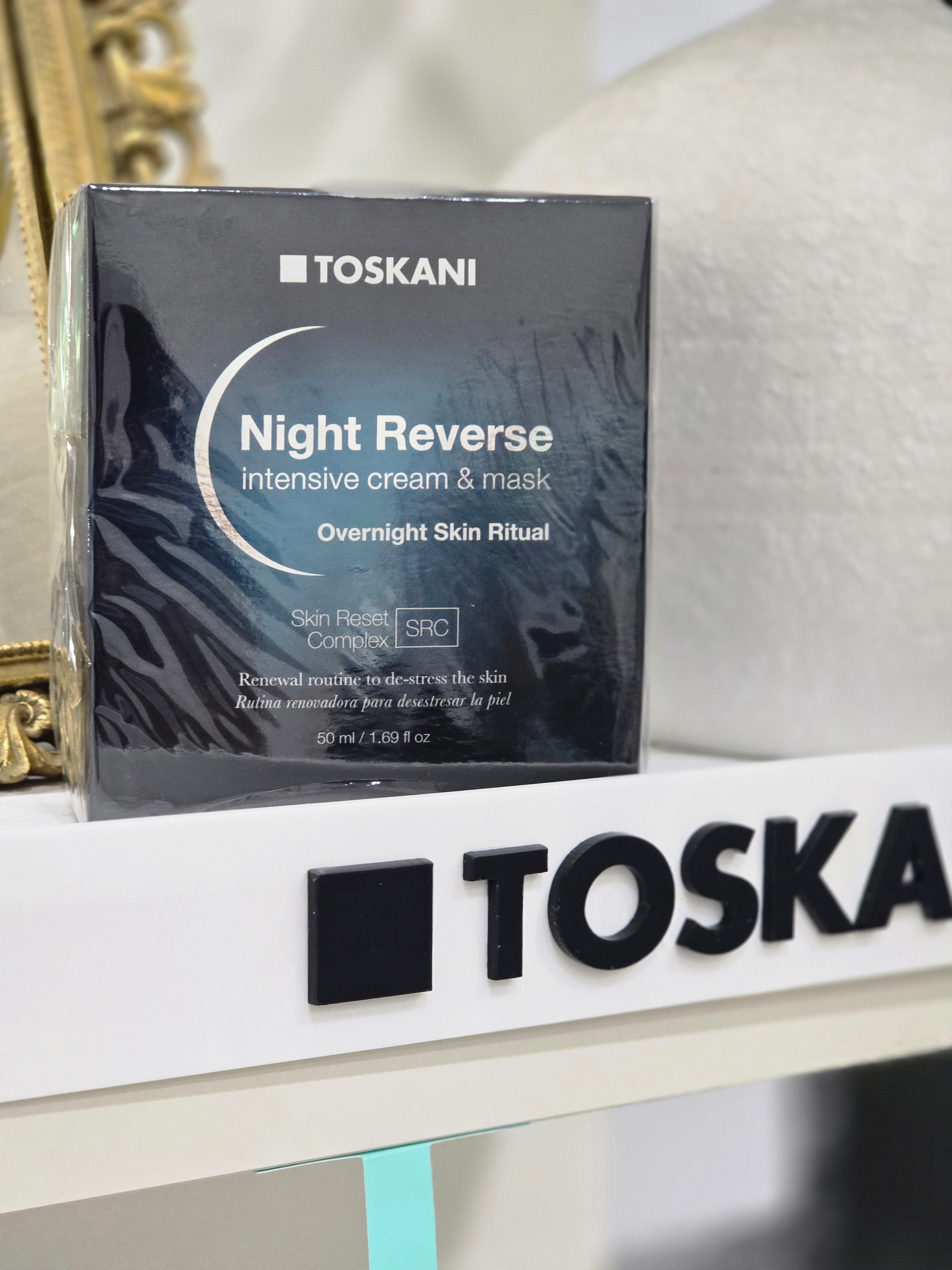 Night Reverse Intensive Cream & Mask (50ml)