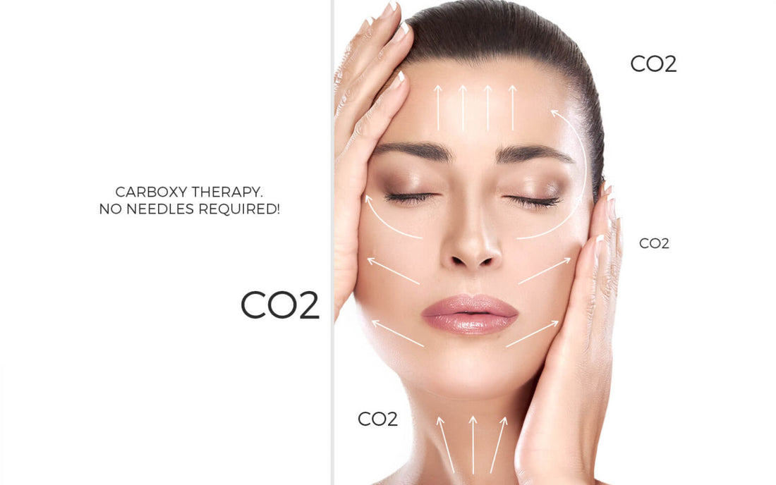 5x Carboxy Korean Facial plus HYDRA deep clean &amp; Led Light