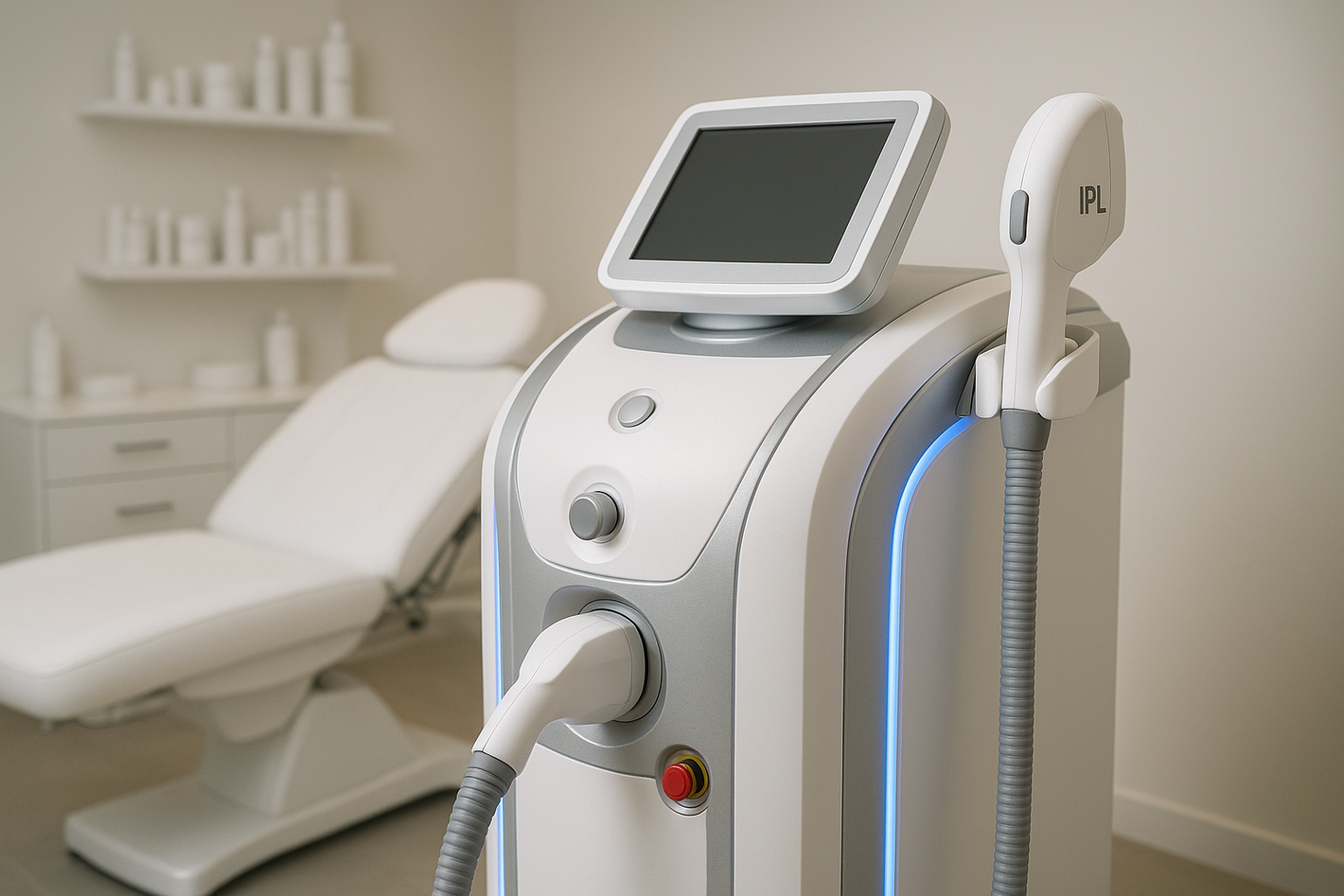 IPL laser 